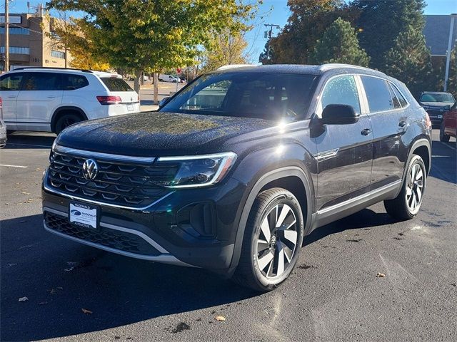 2024 Volkswagen Atlas Cross Sport 2.0T SEL