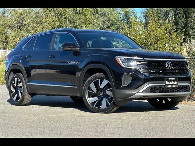 2024 Volkswagen Atlas Cross Sport 2.0T SEL