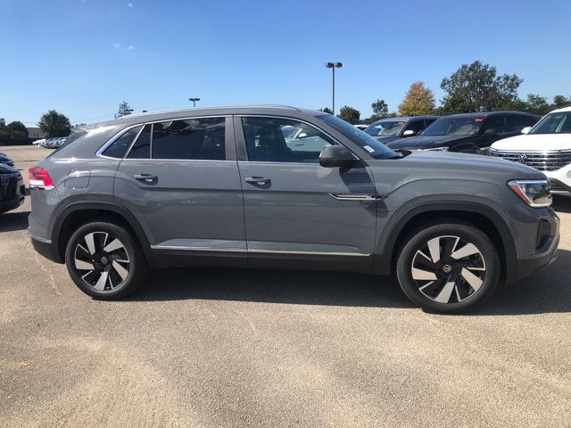 2024 Volkswagen Atlas Cross Sport 2.0T SEL