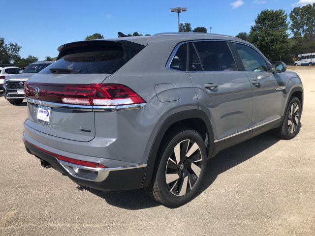 2024 Volkswagen Atlas Cross Sport 2.0T SEL