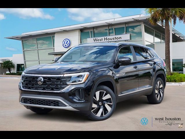 2024 Volkswagen Atlas Cross Sport 2.0T SEL