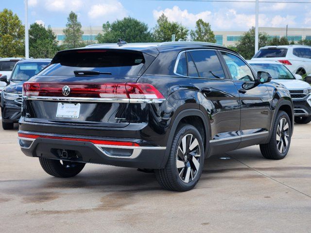 2024 Volkswagen Atlas Cross Sport 2.0T SEL