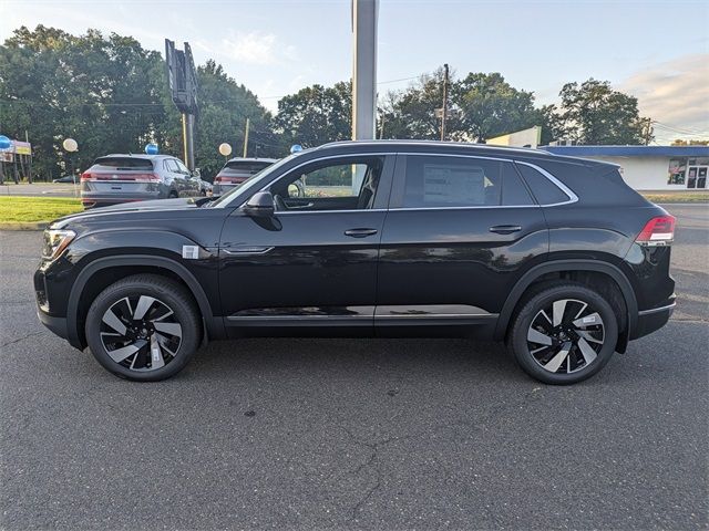 2024 Volkswagen Atlas Cross Sport 2.0T SEL