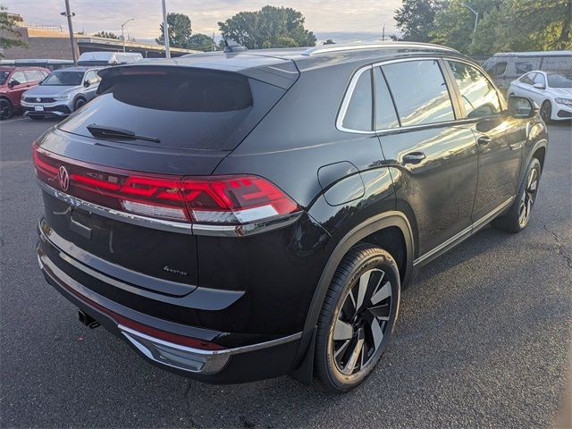 2024 Volkswagen Atlas Cross Sport 2.0T SEL