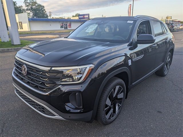 2024 Volkswagen Atlas Cross Sport 2.0T SEL