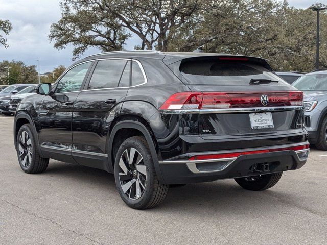 2024 Volkswagen Atlas Cross Sport 2.0T SEL