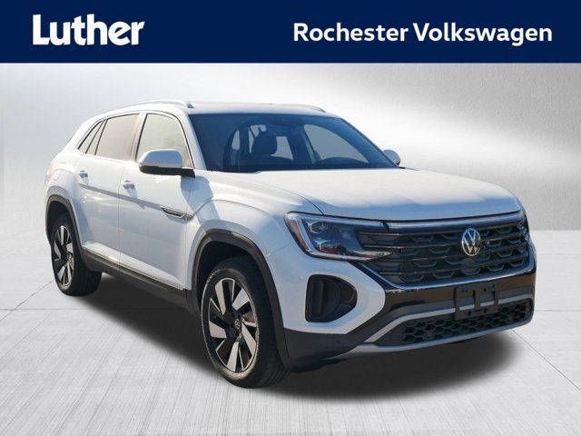 2024 Volkswagen Atlas Cross Sport 2.0T SEL