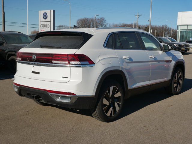 2024 Volkswagen Atlas Cross Sport 2.0T SEL