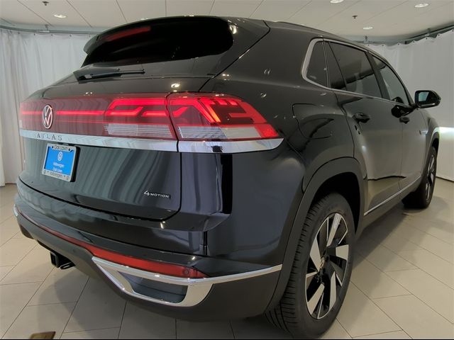 2024 Volkswagen Atlas Cross Sport 2.0T SEL