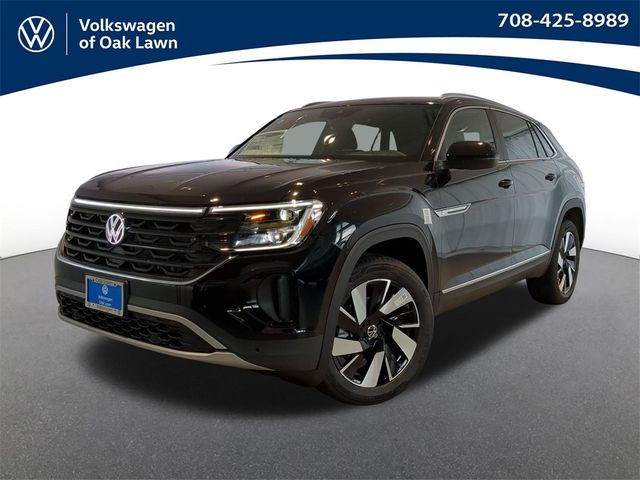 2024 Volkswagen Atlas Cross Sport 2.0T SEL