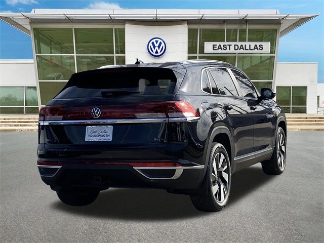 2024 Volkswagen Atlas Cross Sport 2.0T SEL