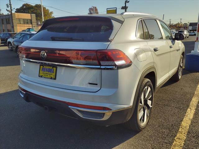 2024 Volkswagen Atlas Cross Sport 2.0T SEL