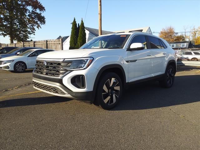 2024 Volkswagen Atlas Cross Sport 2.0T SEL