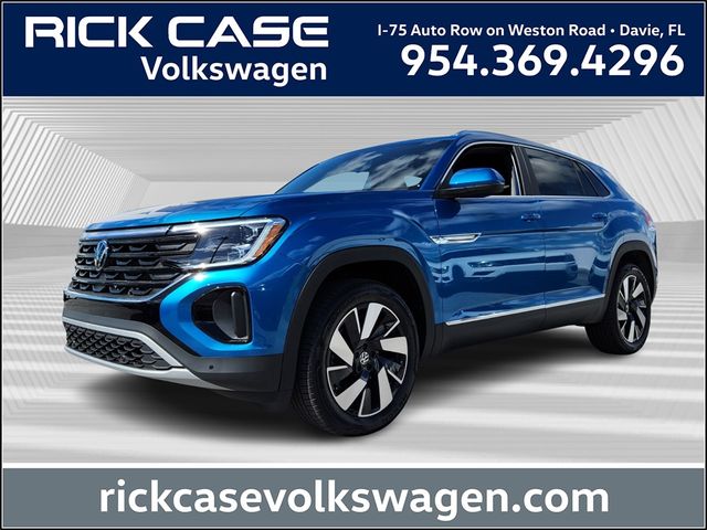 2024 Volkswagen Atlas Cross Sport 2.0T SEL