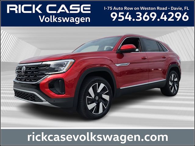 2024 Volkswagen Atlas Cross Sport 2.0T SEL