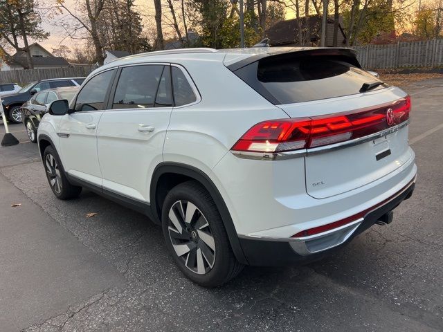 2024 Volkswagen Atlas Cross Sport 2.0T SEL