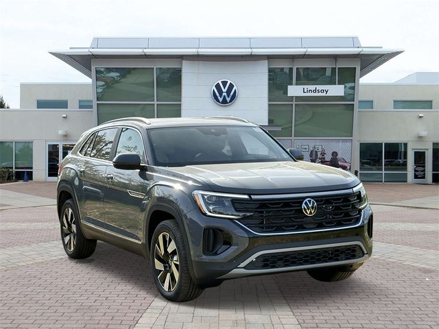 2024 Volkswagen Atlas Cross Sport 2.0T SEL