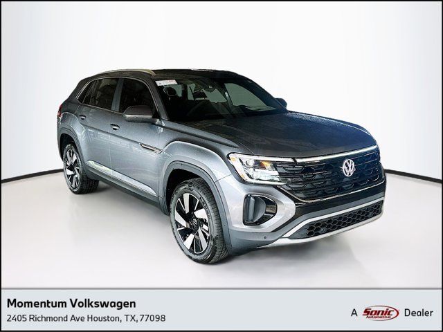 2024 Volkswagen Atlas Cross Sport 2.0T SEL