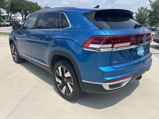 2024 Volkswagen Atlas Cross Sport 2.0T SEL