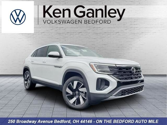 2024 Volkswagen Atlas Cross Sport 2.0T SEL