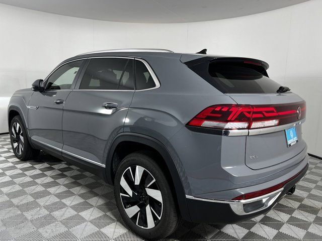 2024 Volkswagen Atlas Cross Sport 2.0T SEL