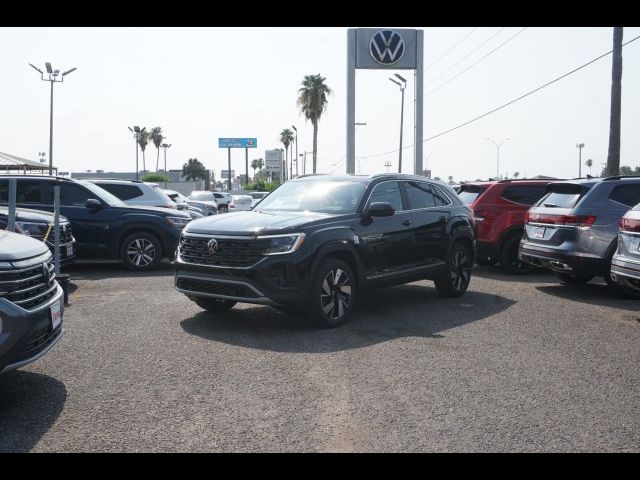 2024 Volkswagen Atlas Cross Sport 2.0T SEL