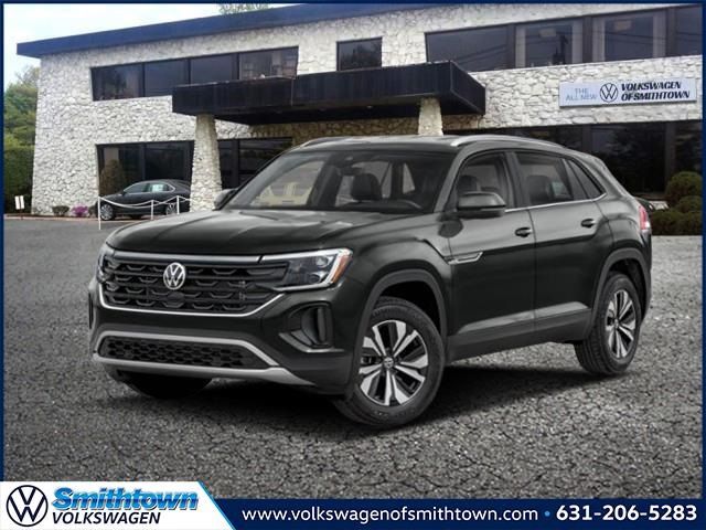 2024 Volkswagen Atlas Cross Sport 2.0T SEL