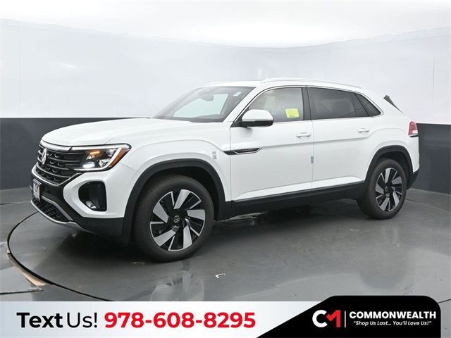 2024 Volkswagen Atlas Cross Sport 2.0T SEL