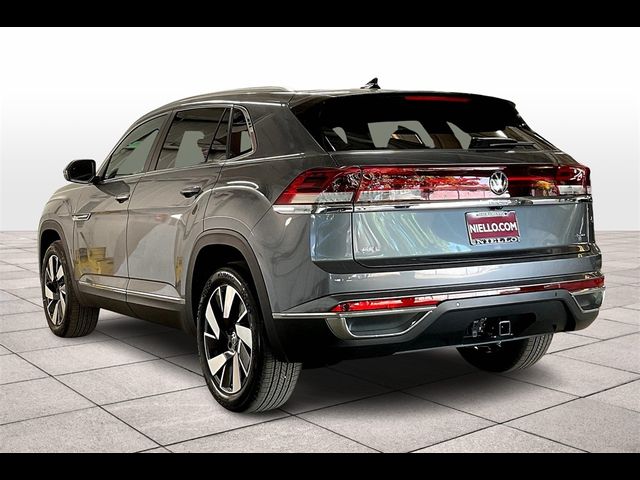 2024 Volkswagen Atlas Cross Sport 2.0T SEL