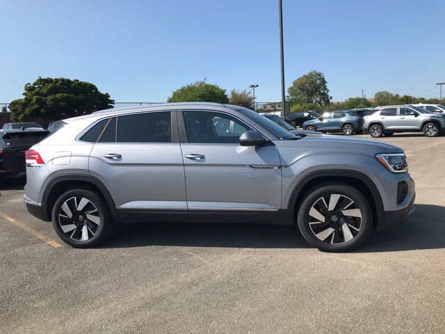 2024 Volkswagen Atlas Cross Sport 2.0T SEL