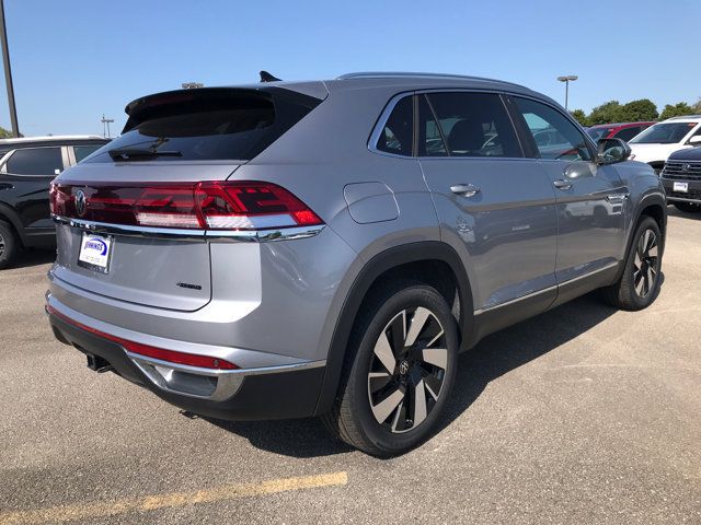 2024 Volkswagen Atlas Cross Sport 2.0T SEL