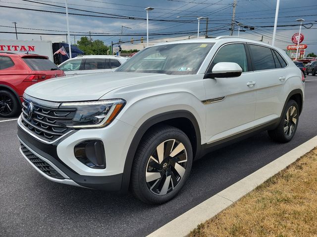 2024 Volkswagen Atlas Cross Sport 2.0T SEL