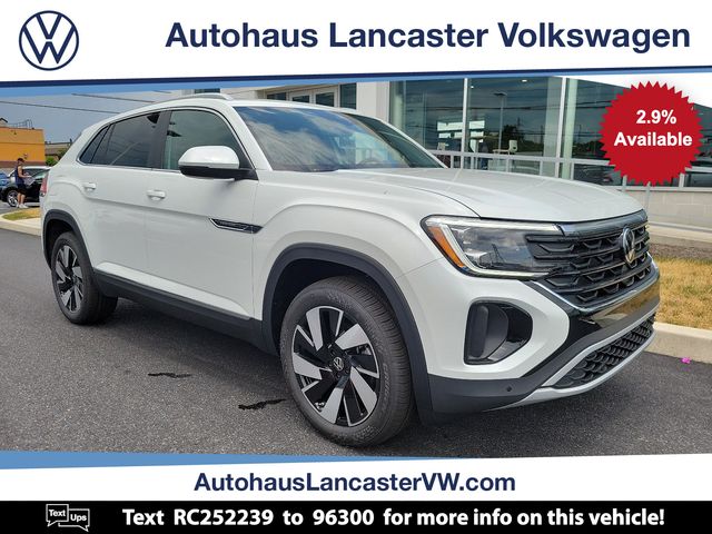 2024 Volkswagen Atlas Cross Sport 2.0T SEL