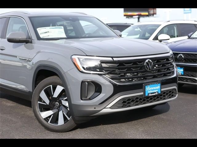 2024 Volkswagen Atlas Cross Sport 2.0T SEL