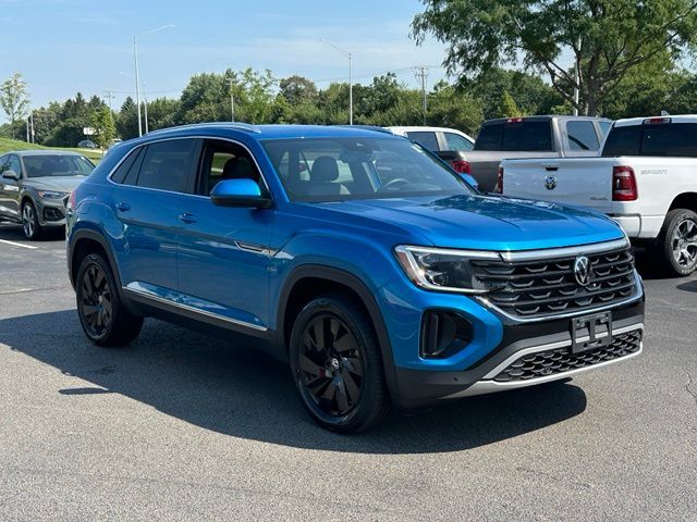 2024 Volkswagen Atlas Cross Sport 2.0T SEL