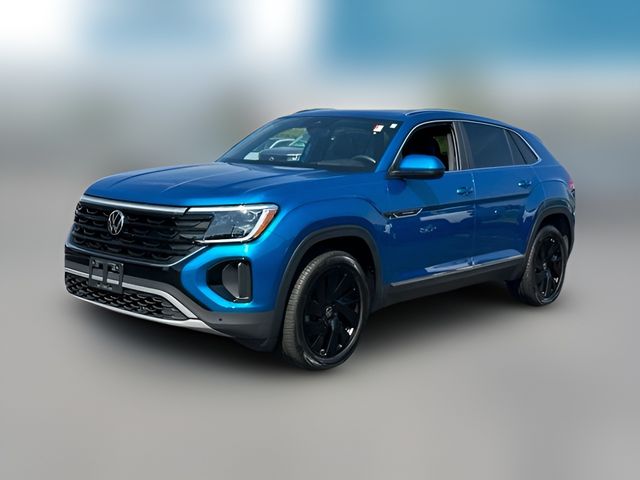 2024 Volkswagen Atlas Cross Sport 2.0T SEL