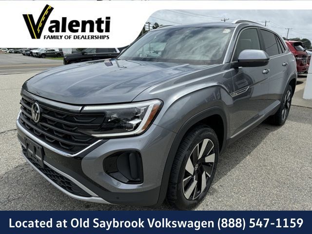 2024 Volkswagen Atlas Cross Sport 2.0T SEL