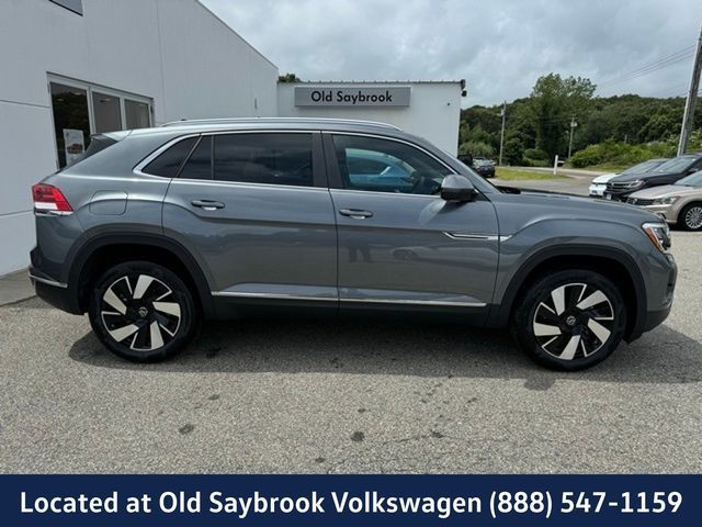 2024 Volkswagen Atlas Cross Sport 2.0T SEL