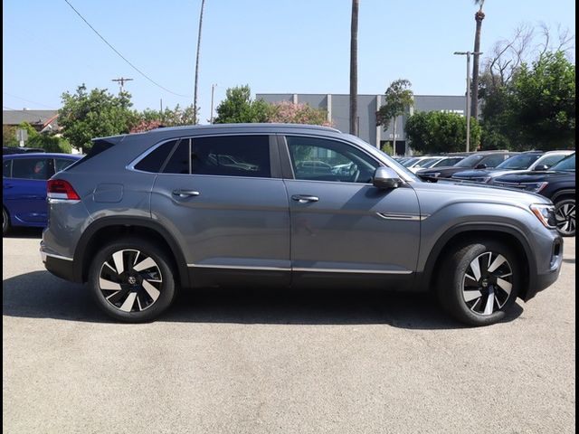 2024 Volkswagen Atlas Cross Sport 2.0T SEL