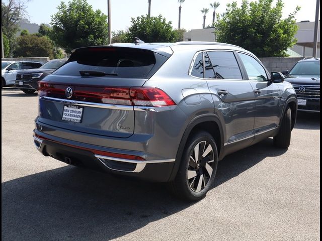 2024 Volkswagen Atlas Cross Sport 2.0T SEL