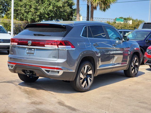 2024 Volkswagen Atlas Cross Sport 2.0T SEL