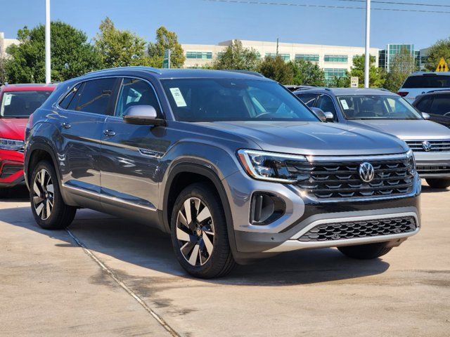 2024 Volkswagen Atlas Cross Sport 2.0T SEL