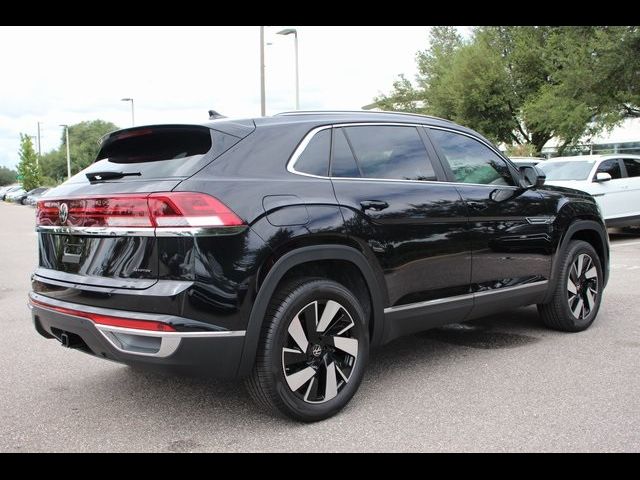 2024 Volkswagen Atlas Cross Sport 2.0T SEL