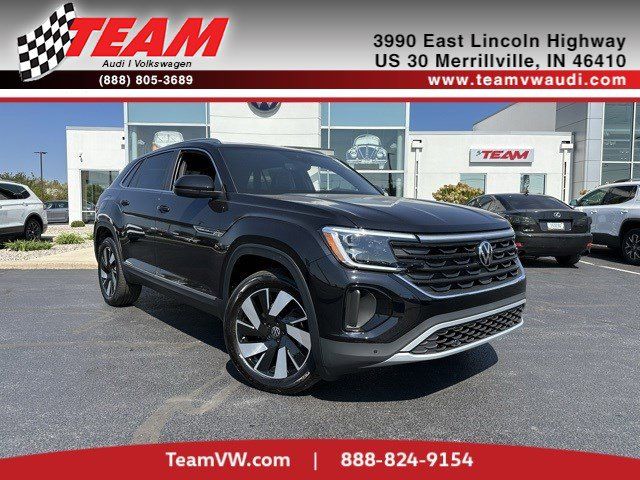 2024 Volkswagen Atlas Cross Sport 2.0T SEL