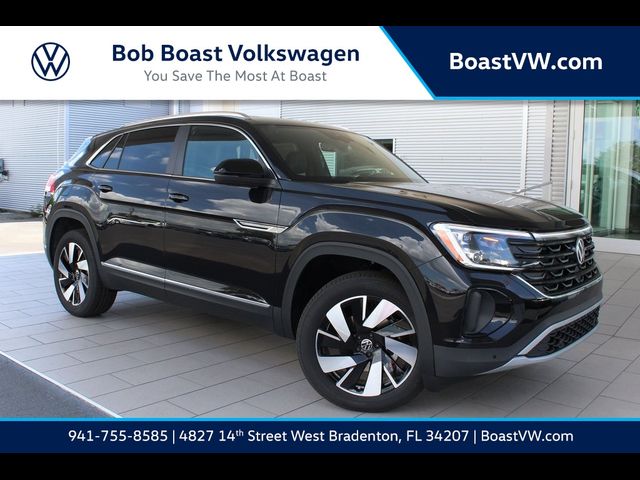 2024 Volkswagen Atlas Cross Sport 2.0T SEL