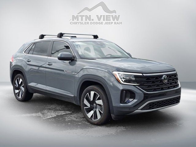 2024 Volkswagen Atlas Cross Sport 2.0T SEL