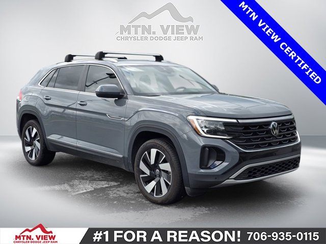 2024 Volkswagen Atlas Cross Sport 2.0T SEL