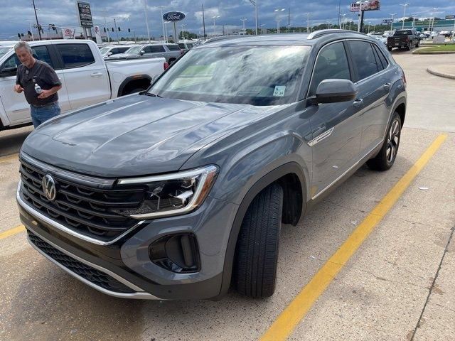 2024 Volkswagen Atlas Cross Sport 2.0T SEL