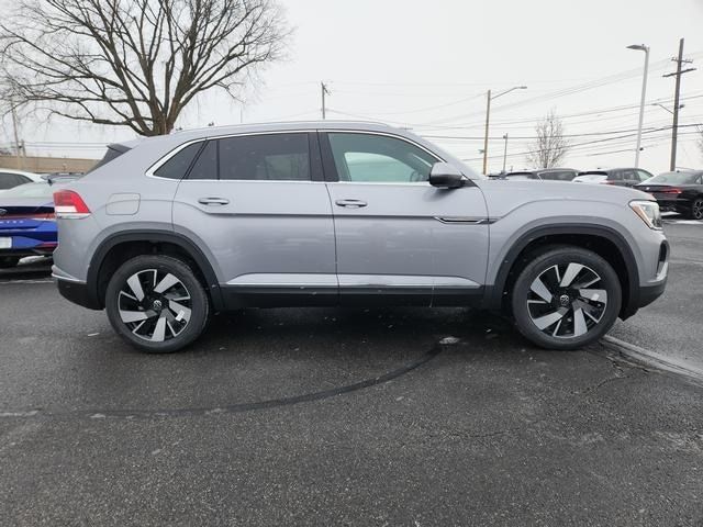 2024 Volkswagen Atlas Cross Sport 2.0T SEL