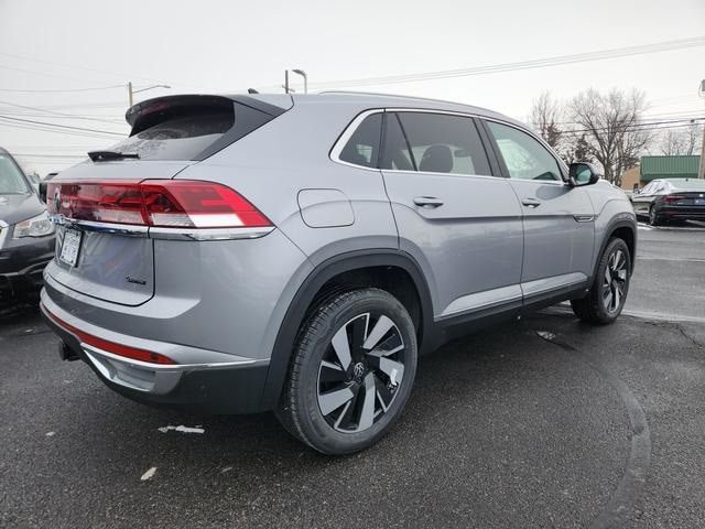 2024 Volkswagen Atlas Cross Sport 2.0T SEL